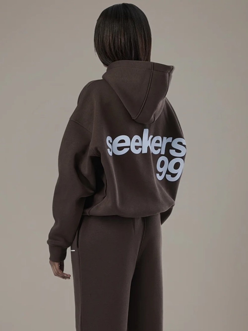Sisters and Seekers Trademark SweatShirt in Ralph